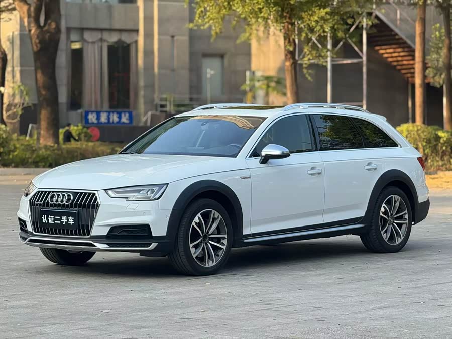 Audi A4 (Imported) 2016 imagem de carro #2