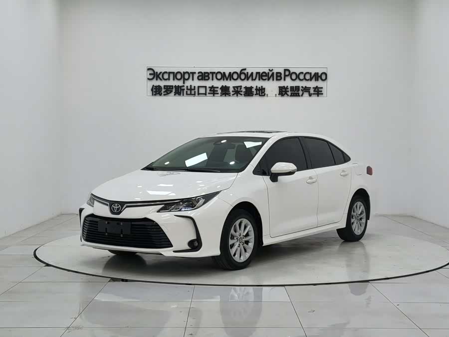 Toyota Corolla 2022 car image #2