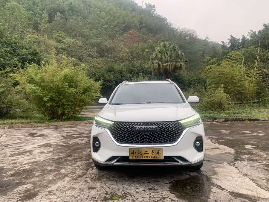 Haval M6 2021 car image #2