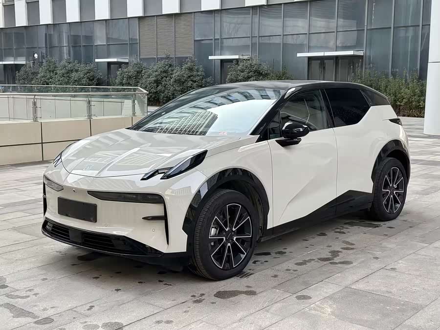 极氪 极氪X 2024 汽车图片 #2