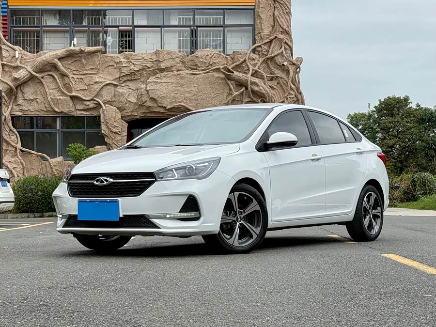 Chery Arrizo 5 2020 immagine di auto #2