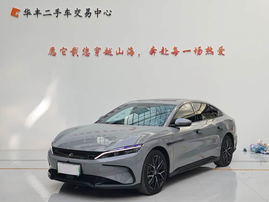 BYD Han 2025 car image #2