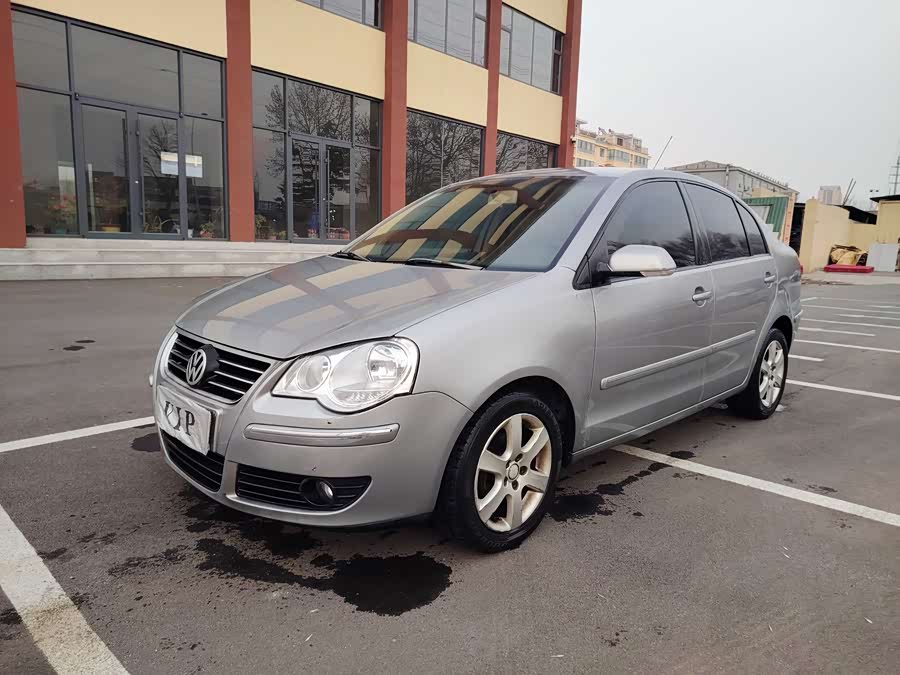 Volkswagen Polo 2007 car image #2