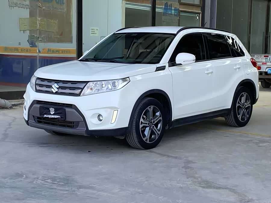 Suzuki Vitara 2018 изображение автомобиля #2