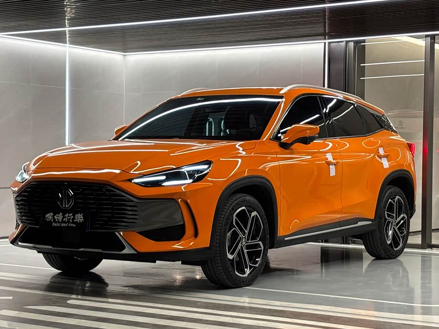 MG ONE 2023 car image #2