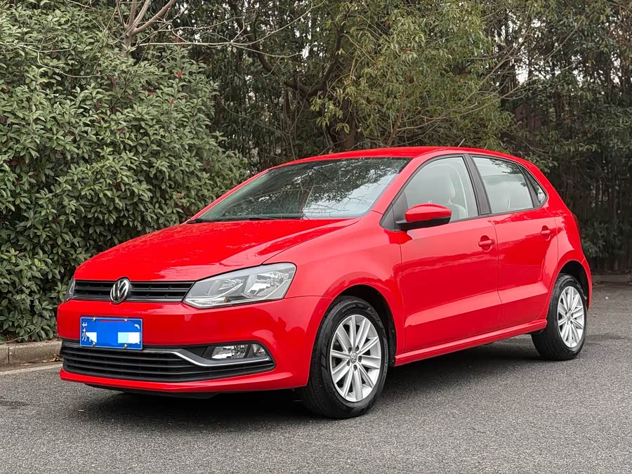 Volkswagen Polo 2015 immagine di auto #2
