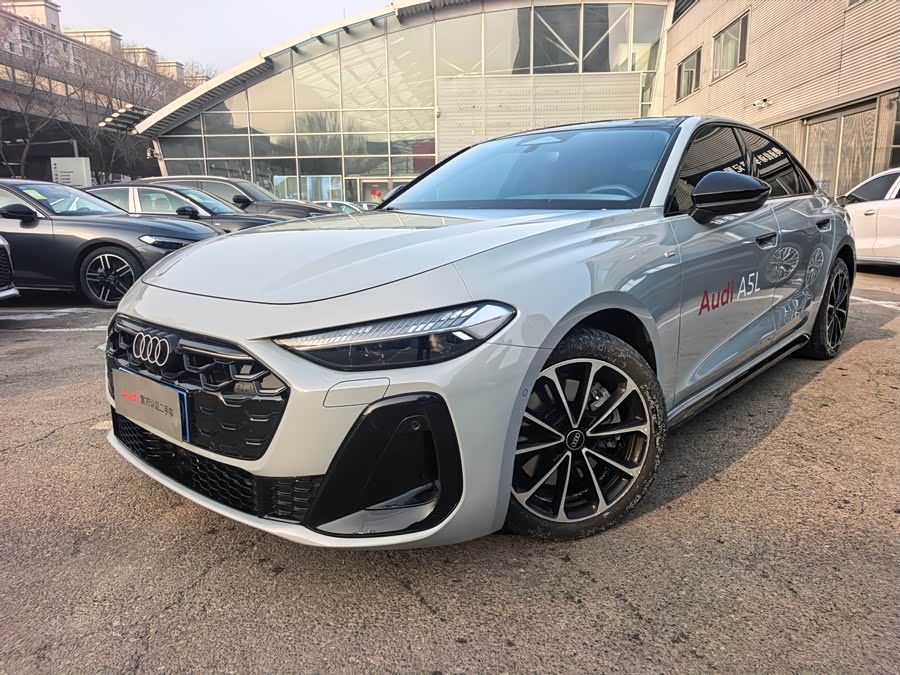 Audi FAW Audi A5L 2025 car image #2