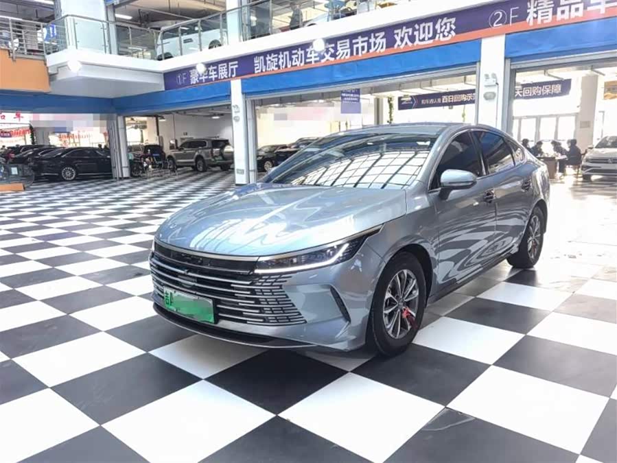 BYD Destroyer 05 2024 #2 BYD Destroyer 05 2024 car image #2