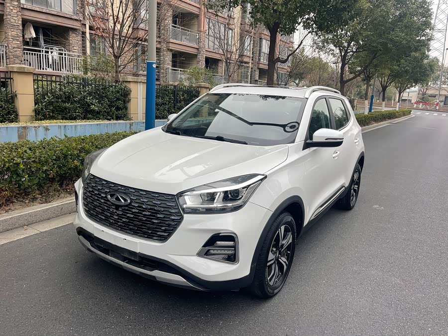 Chery Tiggo 5x 2021 #2 Chery Tiggo 5x 2021 car image #2
