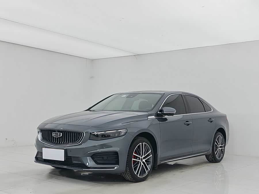 GEELY Preface 2022 car image #2