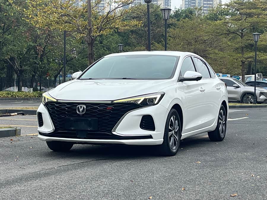 Changan Eado 2021 car image #2