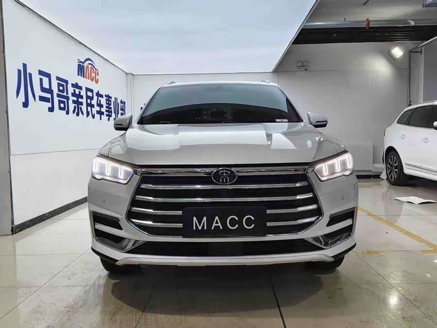 BYD Song Pro 2019 car image #2