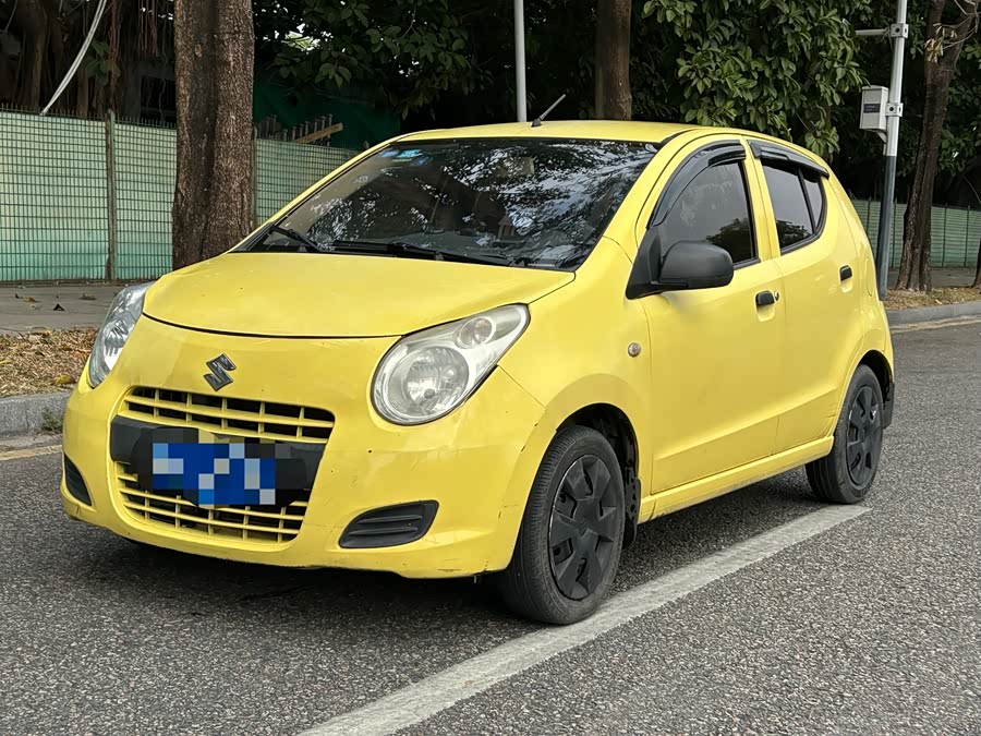 Suzuki Alto 2012 #2 Suzuki Alto 2012 car image #2