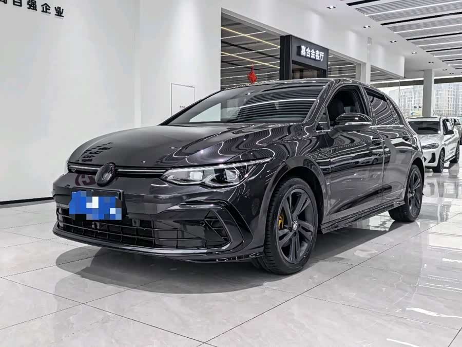 Volkswagen Golf 2024 car image #2