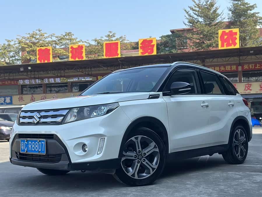 Suzuki Vitara 2016 image de voiture #2
