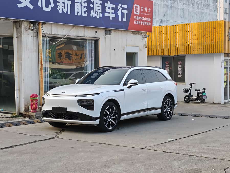 小鹏 小鹏G9 2022 汽车图片 #2