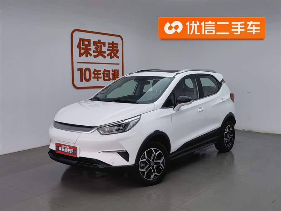 BYD Yuan Pro 2022 #2 BYD Yuan Pro 2022 car image #2