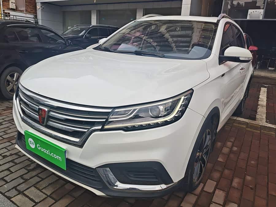 Roewe RX3 2018 изображение автомобиля #2
