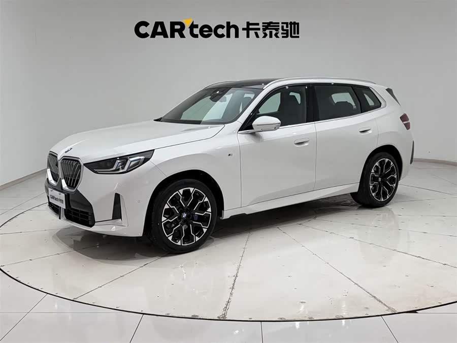 BMW X3 2025 car image #2