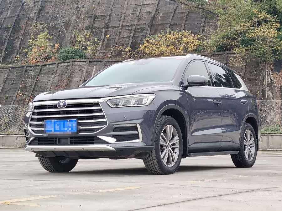 BYD Song Pro 2021 car image #2