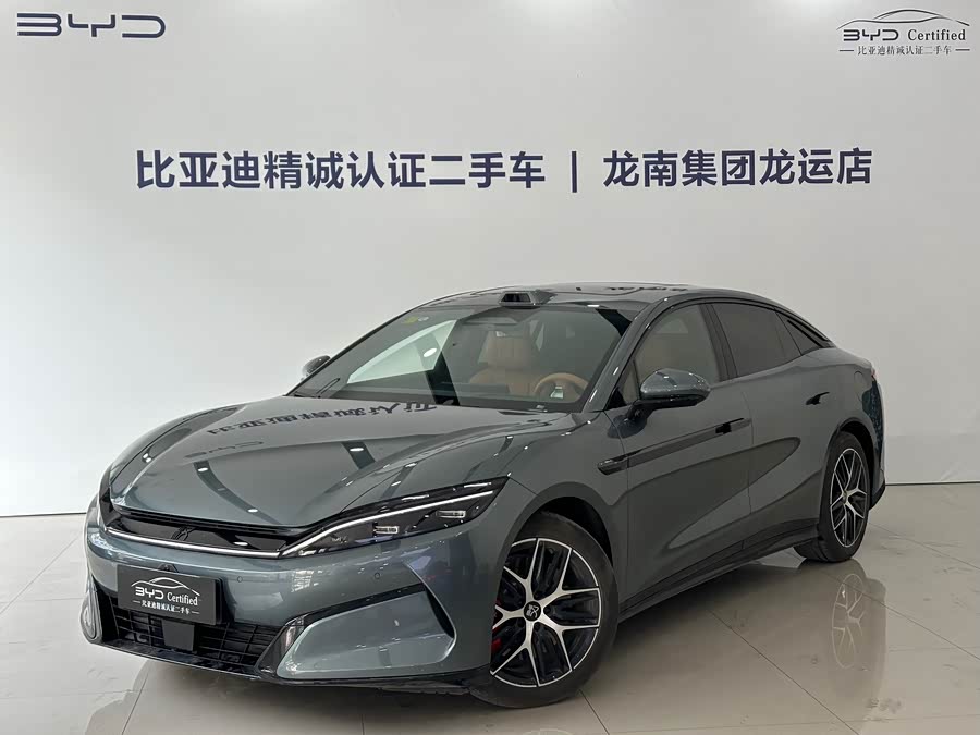 BYD HanL 2025 صورة سيارة #2