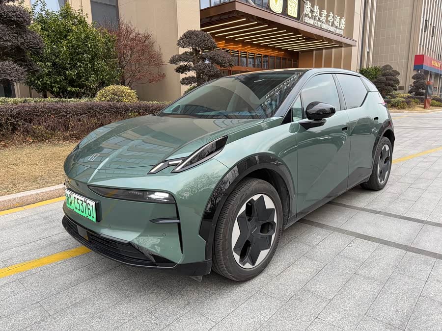 Zeekr X 2023 car image #2