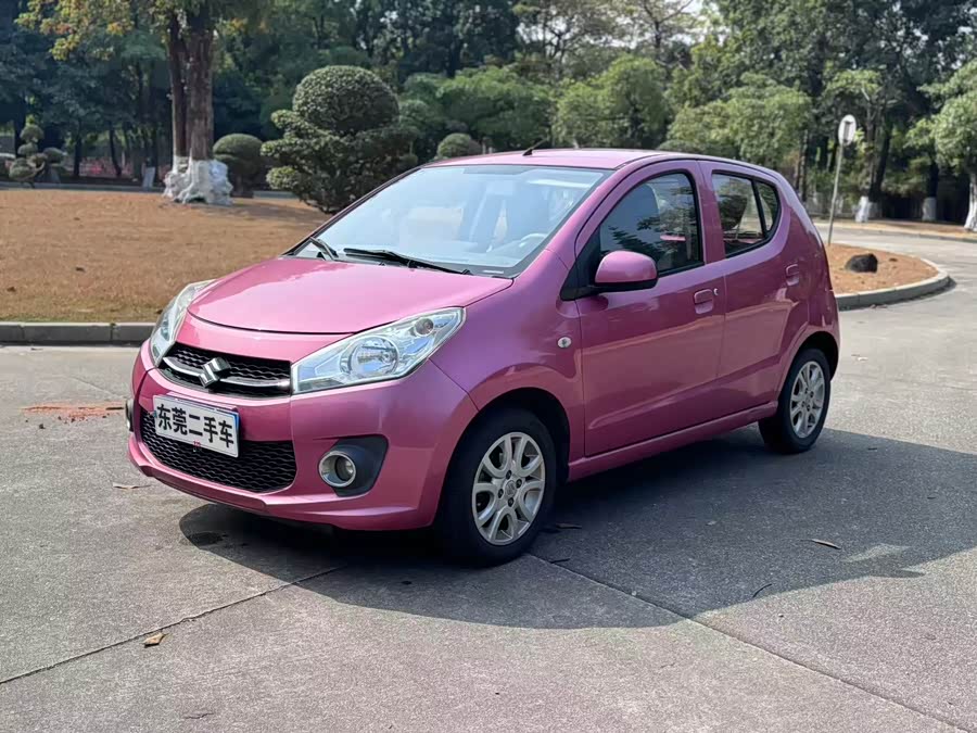 Suzuki Alto 2013 #2 Suzuki Alto 2013 car image #2