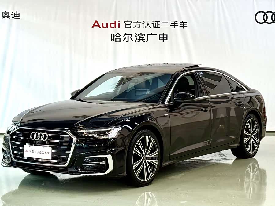 Audi A6L 2023 imagen de coche #2