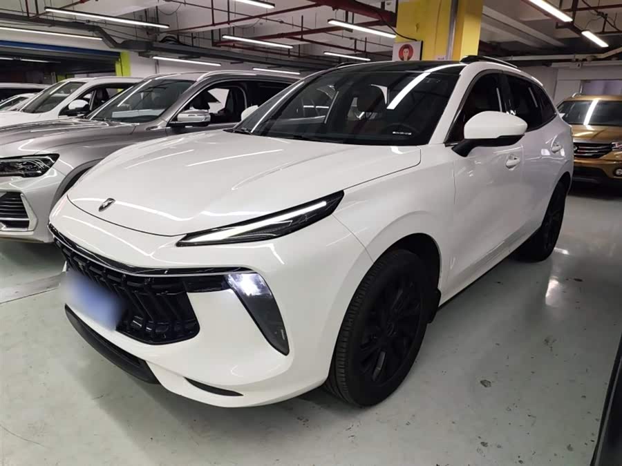 Forthing T5 EVO 2023 #2 Forthing T5 EVO 2023 car image #2