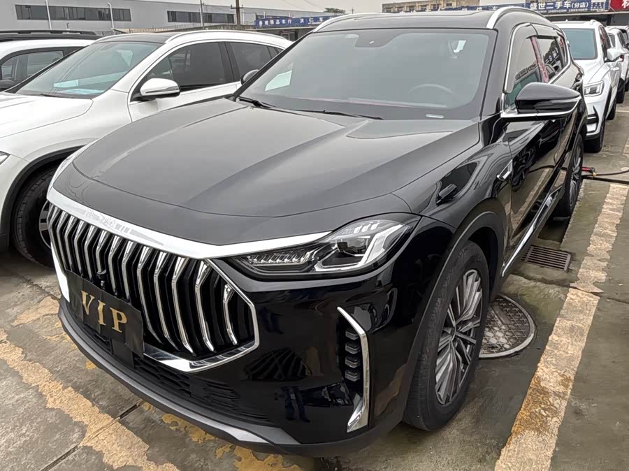 Jetour X70 PLUS 2025 #2 Jetour X70 PLUS 2025 صورة سيارة #2