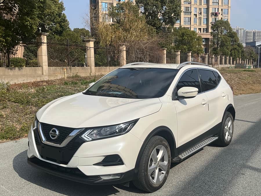 Nissan Qashqai 2022 #2 Nissan Qashqai 2022 car image #2