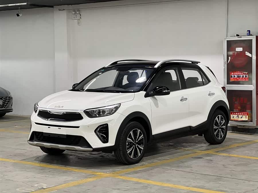 Kia KX1 2025 #2 Kia KX1 2025 car image #2