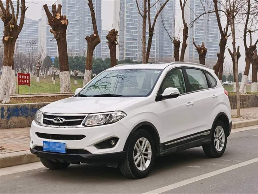 Chery Tiggo 5 2014 imagen de coche #2