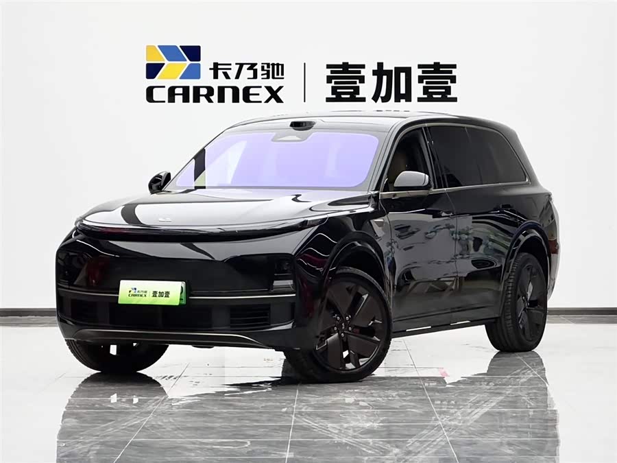 Li L9 2025 image de voiture #2