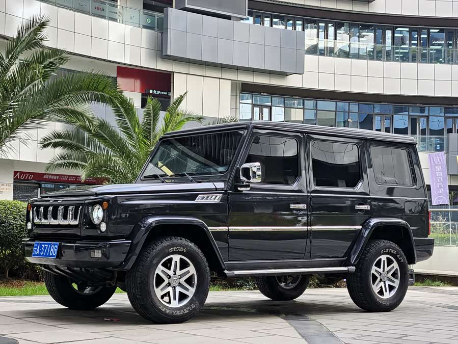 Beijing 2016 imagem de carro #2