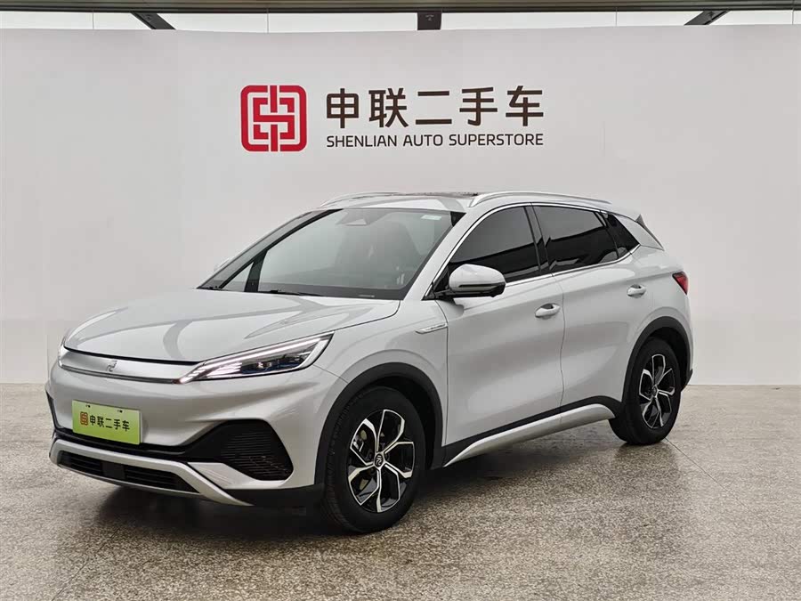 BYD Yuan Plus 2022 car image #2