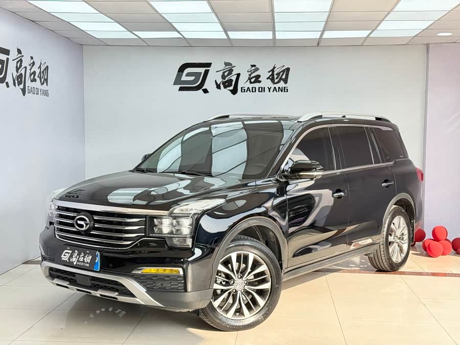GAC Trumpchi GS8 2018 car image #2