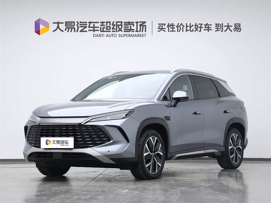 BYD SongL DM-i 2025 car image #2