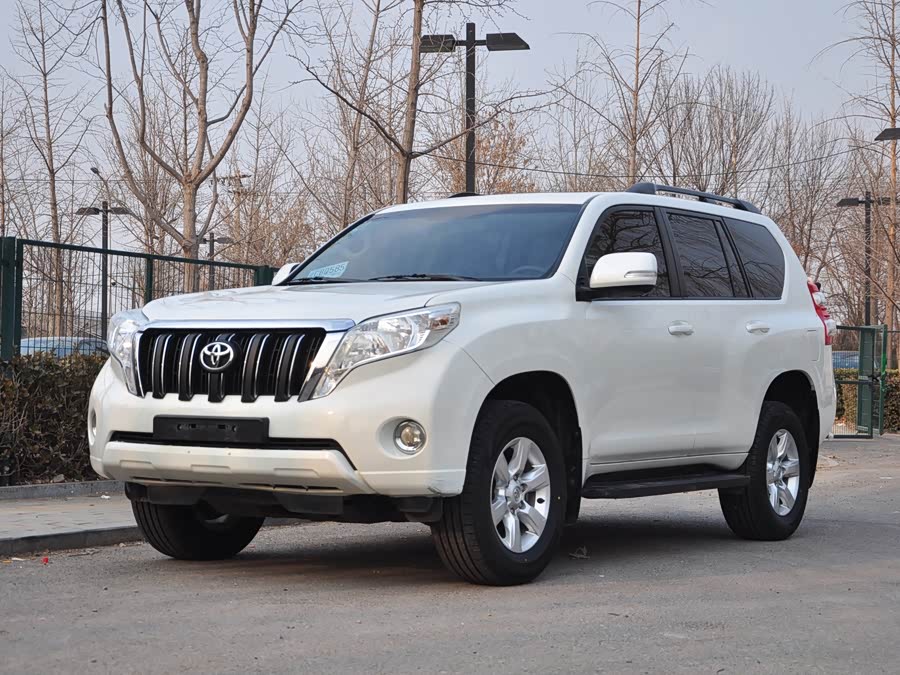 Toyota Prado (Imported) 2014 #2 Toyota Prado (Imported) 2014 car image #2