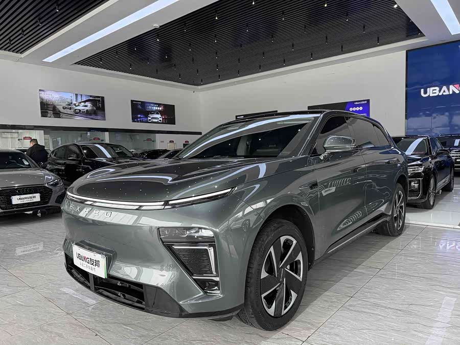 Exceed Stellar Era ET 2024 imagen de coche #2