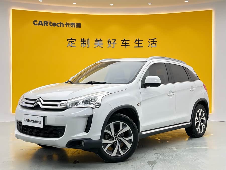 Citroen C4 Aircross (Imported) 2015 car image #2