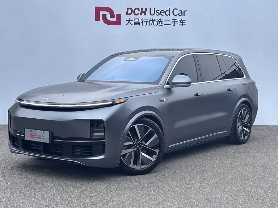 Li L9 2024 image de voiture #2
