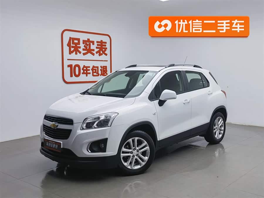 Chevrolet Tracker 2016 #2 Chevrolet Tracker 2016 car image #2