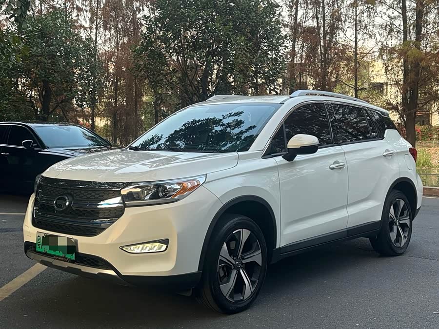 GAC Shirui PHEV 2019 car image #2