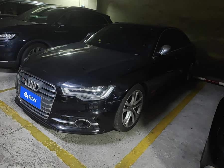 Audi S6 2013 #2 Audi S6 2013 imagem de carro #2