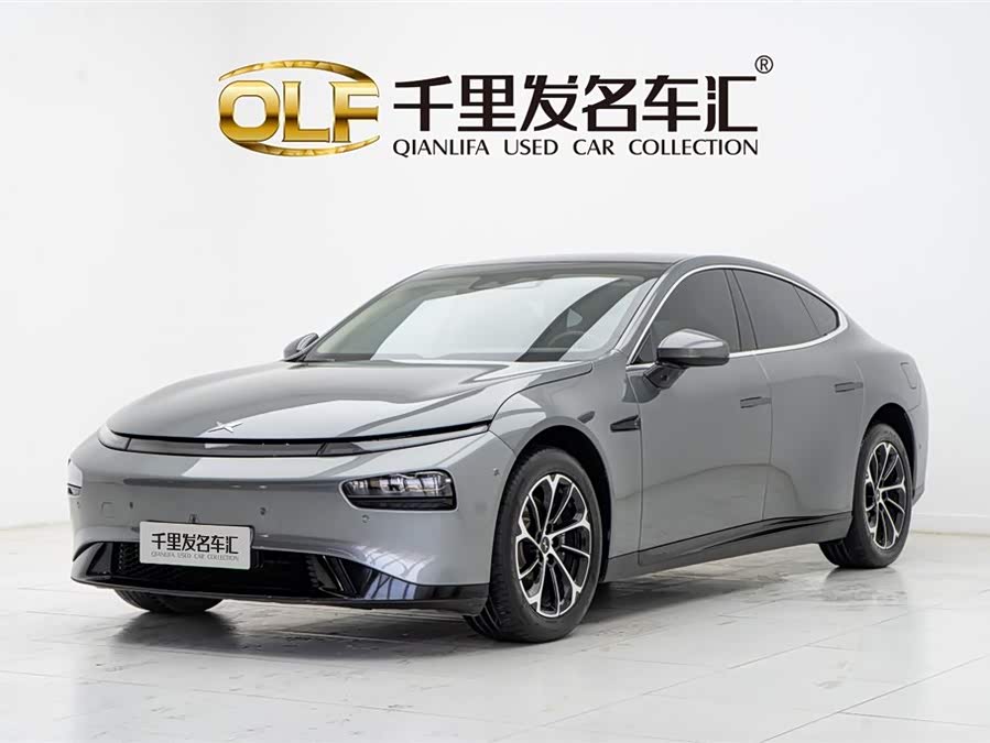 Xpeng P7 2022 #2 Xpeng P7 2022 immagine di auto #2