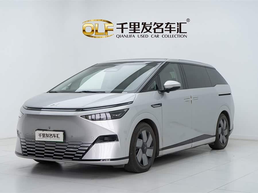 Xpeng X9 2024 #2 Xpeng X9 2024 immagine di auto #2