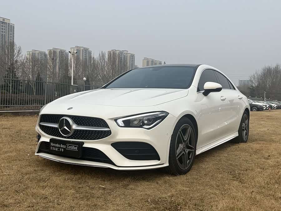 Mercedes-Benz CLA Class (Imported) 2022 car image #2