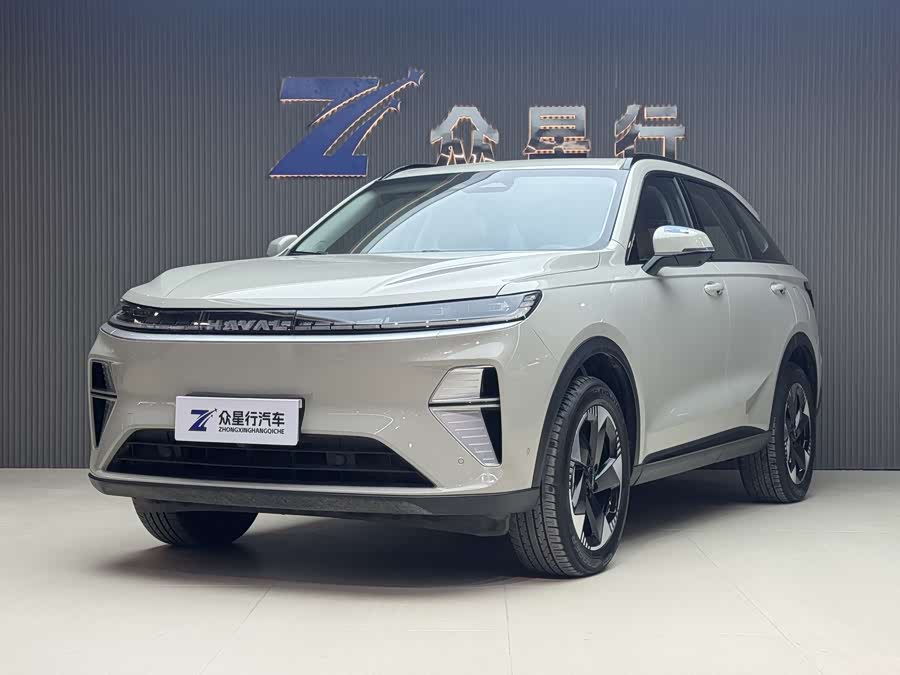 Haval Fierce Dragon MAX 2025 #2 Haval Fierce Dragon MAX 2025 car image #2