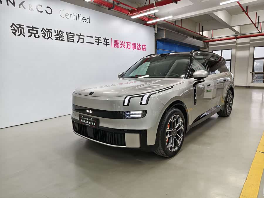 Lynk & Co 900 2025 #2 Lynk & Co 900 2025 car image #2